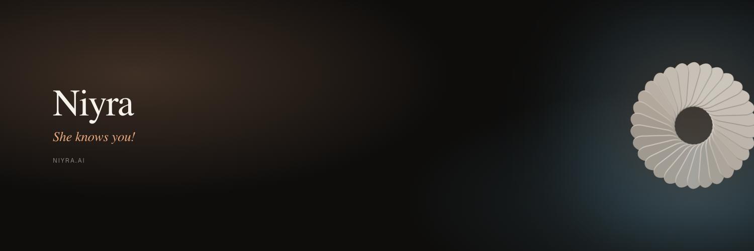 X / Twitter header