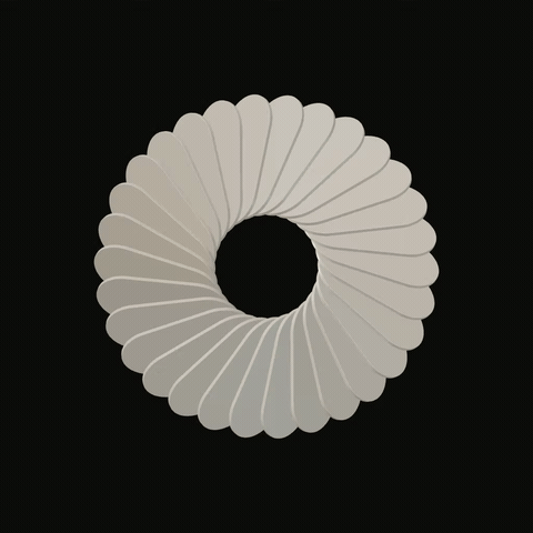 Orb spin (GIF)